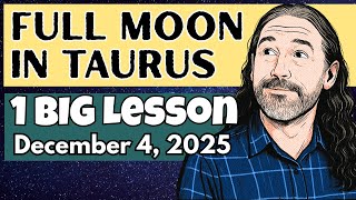 Full Moon In Taurus Rohini Nakshatra - Biggest Lesson
