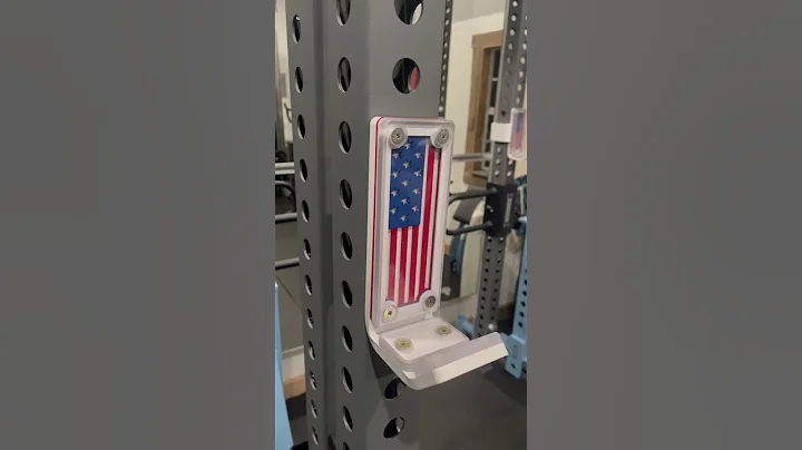 Home Gym | USA JCups | Bridge Built