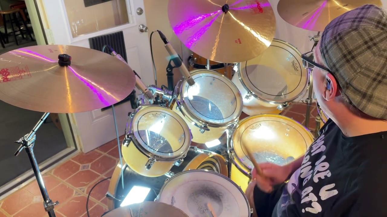 Another Day - Paul McCartney (Drum Cover) - YouTube