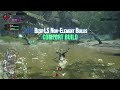 Middle of video