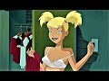 Harley Quinn sex scene - Harley Quinn rapes Nightwing!