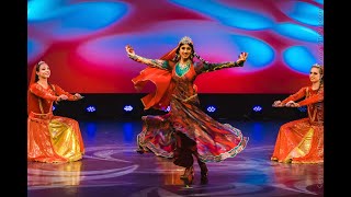 2019 | Azerbaijani Folk Dance | BUTA Dance Ensemble | \
