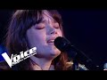 Barbara  laigle noir  louise combier  the voice all stars france 2021  blind audition