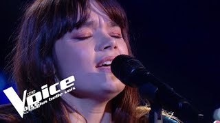 Barbara - L'aigle noir | Louise Combier | The Voice All Stars France 2021 | Blind Audition