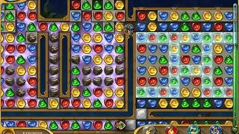 4 Elements II - Expansion (Air Challenge Level 3)