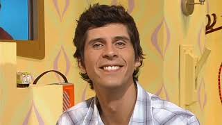 CBeebies Continuity - Wednesday 8th October 2008 (2)