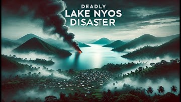 Unveiling the Deadly Secret of Lake Nyos: The 1986 Disaster That Shook the World | AI Generated