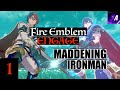 Maddening Difficulty AND Ironman!? - Fire Emblem Engage EP 1