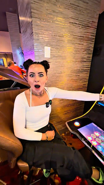 OMG! This was awesome!! 🤩
