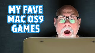 My 10 favorite Macintosh OS9 Games - Part 1