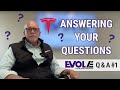 Ex-Tesla Executive Answers Your Questions | Q&A #1