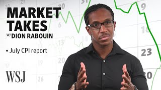 What’s Going On With Inflation? Unpacking the Latest CPI Report | Market Takes