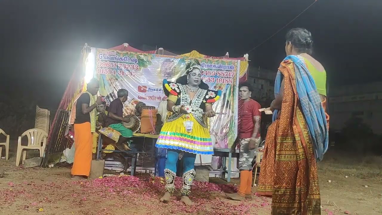 🙏அற்புதமான காளியம்மன் பாடல்.(9965173233.9159431447)