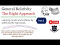 How to learn general relativity  general relativity for beginners  general relativity for dummies