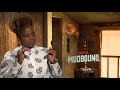 Mudbound: Director Dee Rees Official Movie Interview