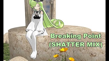 [DJ NANA-CHAN] Macne Nana - Breaking Point (SHATTER MIX) [ENGLISH]