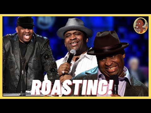 Patrice O'Neal ROASTING people (Tough Crowd, Stand-Up)
