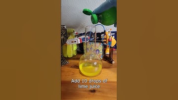 How To make portal fluid from Rick & Morty (non alcoholic)