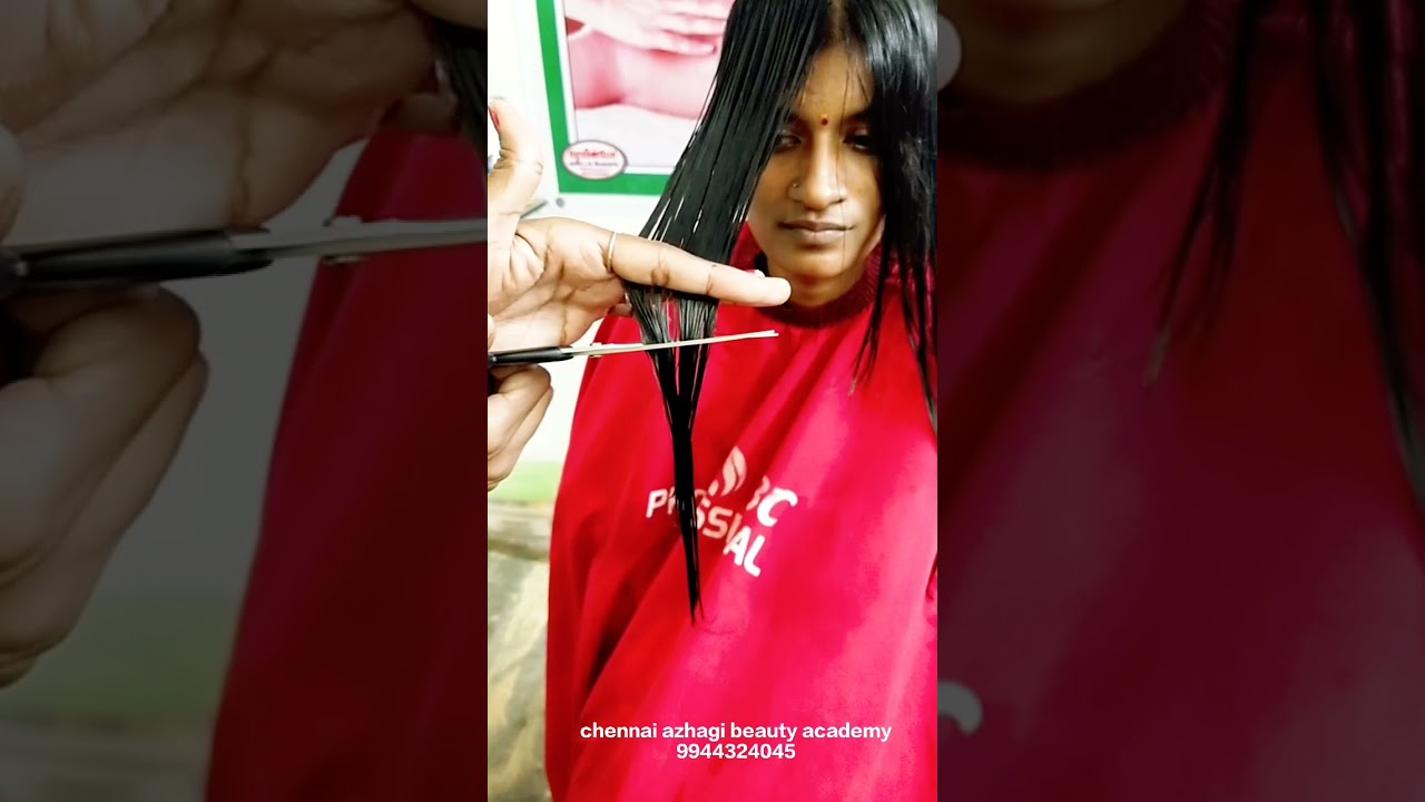 #haircut #stepcut #leyarcut @chennaiazhagi