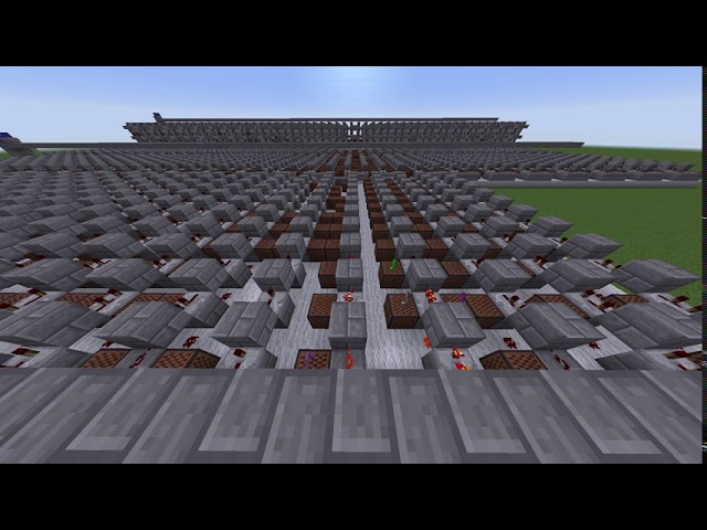 Netflix Trip by AJR | Minecraft Note Block Song