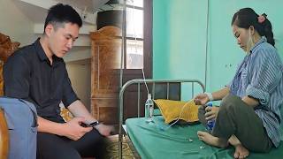 Mui still hasn't been able to reach Nhat, and he has made an important decision.