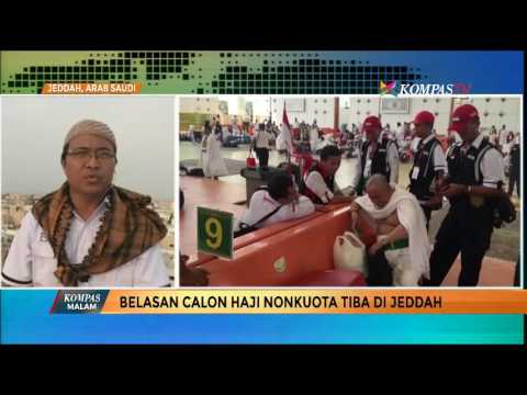 VIDEO : didapati belasan calon haji non-kuota tiba - seputar ibadahseputar ibadahhaji, sudah berapa jumlah kedatangan calonseputar ibadahseputar ibadahhaji, sudah berapa jumlah kedatangan calonhajiasal indonesia di jeddah, arab saudi? lal ...