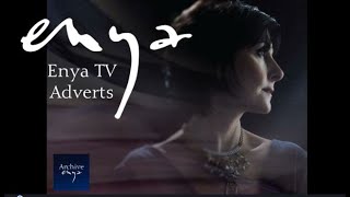 ENYA ARCHIVES " TV SPOTS / ADVERTS  / COMMERCIALS " special