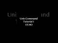 Unix Command Tutorial 1: Echo #unix #unixcommands #interview #tutorial #linuxforbeginners