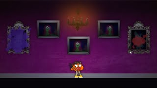 The Amazing World of Gumball: Ghost Blast - Something Strange In Darwin's Neighborhood (CN Games) screenshot 5