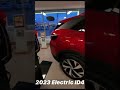 2023 Volkswagen Electric ID4