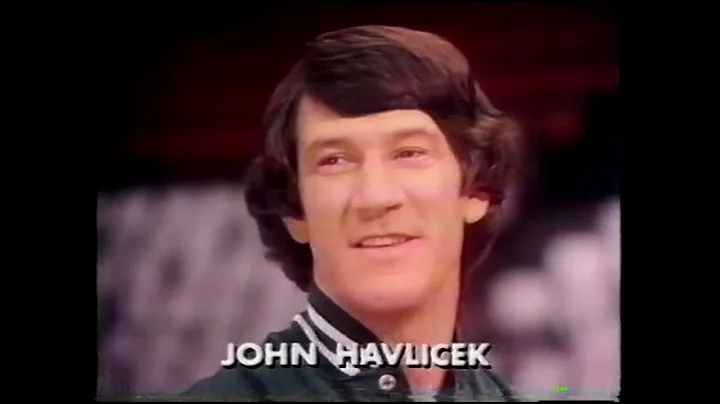 John Havlicek - Lectric Shave Commercial (ft. Stev...