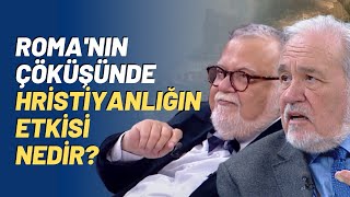 Roma'nın Çöküşünde Hristiyanlığın Etkisi Nedir?