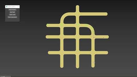 Traffic Trails 3ds Max 2018+ beta