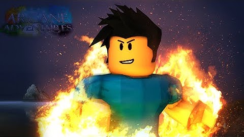 Roblox - Arcane Adventures - (Season 1) Episode 1 Introduction