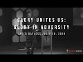 Glory Unites Us: Glory In Adversity