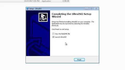 Hướng dẫn cài đặt ổ đĩa ảo UltraISO- Install dummy disk easily