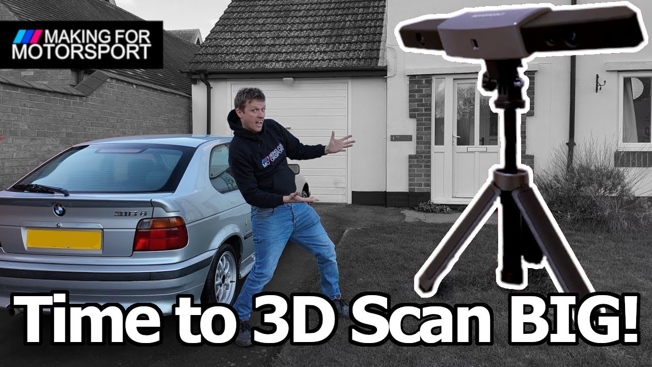 Обзор линейки Revopoint — стоит ли она своих денег?