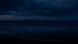 Gentle Shoreline - Calm Ocean Soundscape for Peaceful Relaxation [3 Hours]