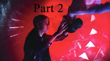 Control UNKNOWN CALLER - Full game Walkthrough Part 2