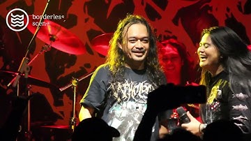 JASAD - Siliwangi (Live At Splatter Pit Festival 2024 // Auditorium IFI Bandung Indonesia)