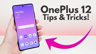 OnePlus 12 - Tips and Tricks! (Hidden Features) screenshot 2