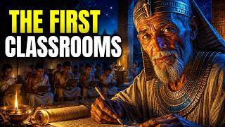 Fall Asleep To How Ancient People Learned | Schools, Scribes, and the First Classrooms screenshot 4