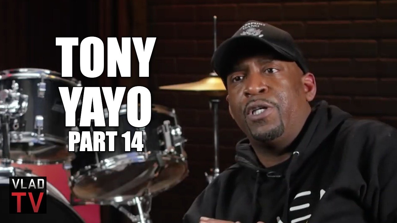 Tony Yayo Has an Upcoming Acting Role (Part 14)