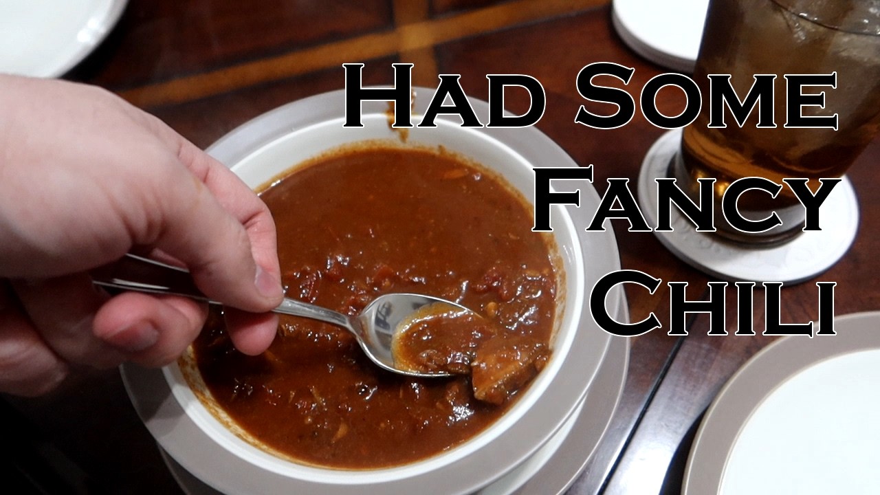 Had Some Fancy Chili (2/8/26)