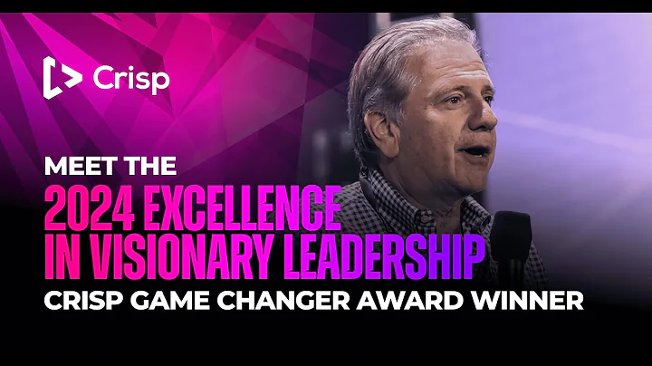 Meet the 2024 Excellence In Visionary Leadership Game Changer Award Winner