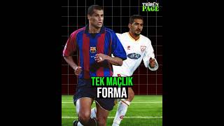 Barcelona'nın Galatasaray İçin Hazırladığı Özel Forma!