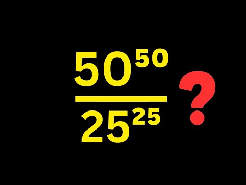 Solve in Seconds 🔥🔥🔥 A Nice Power Division Problem 