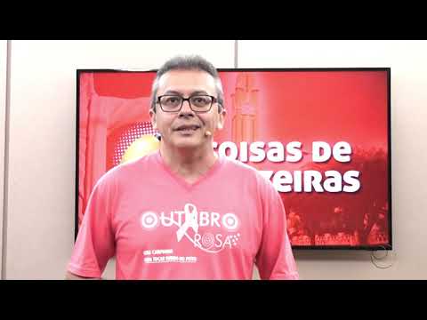 Coisas de Cajazeiras na TV Diário do Sertão [T01-E03] Balanço das eleições e Outubro Rosa