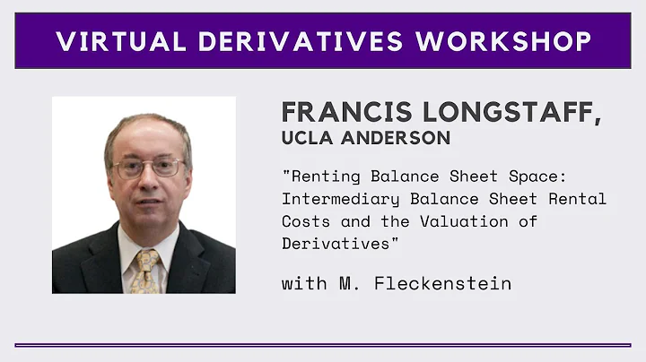 Francis Longstaff (UCLA) -- Renting Balance Sheet ...