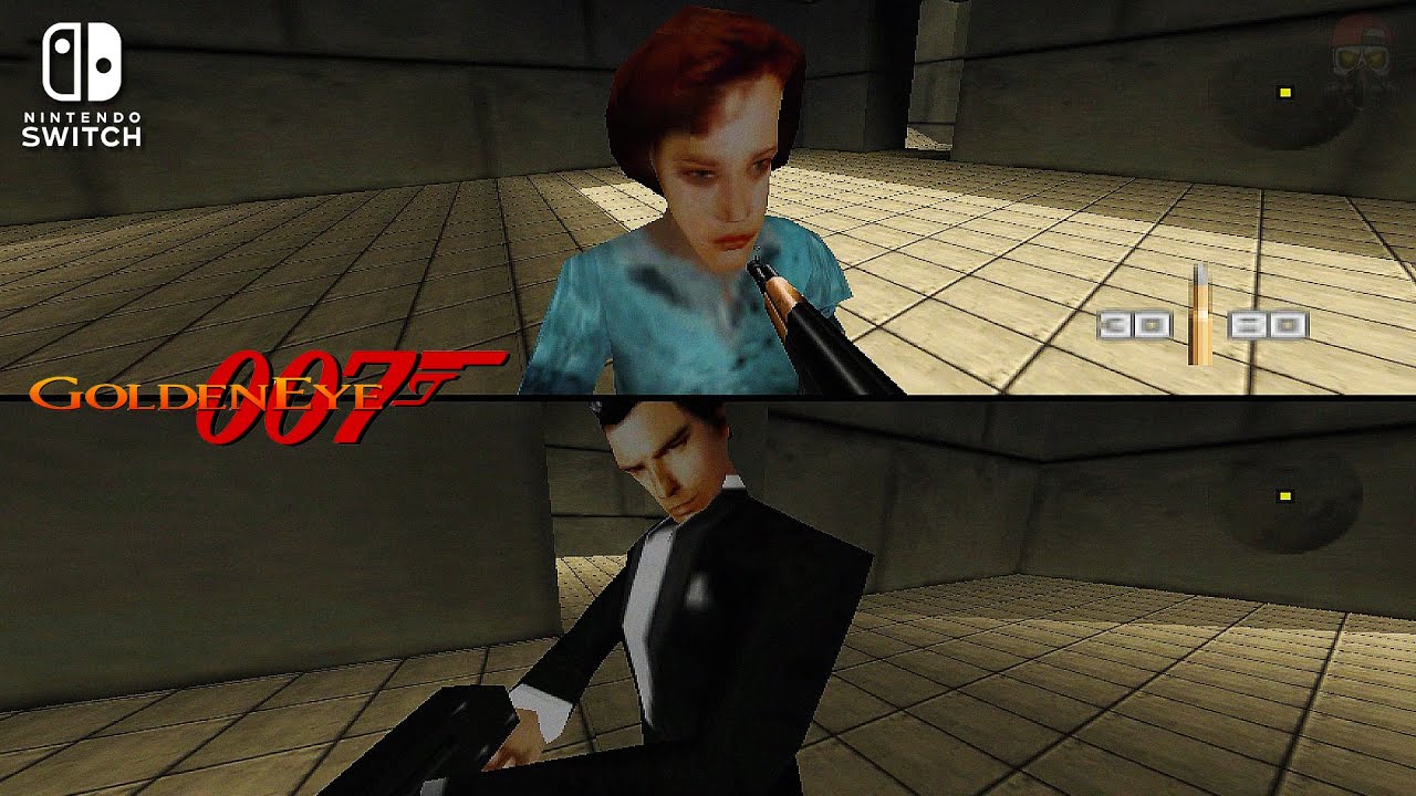 GoldenEye 007 On Switch Is Going To Disappoint You
